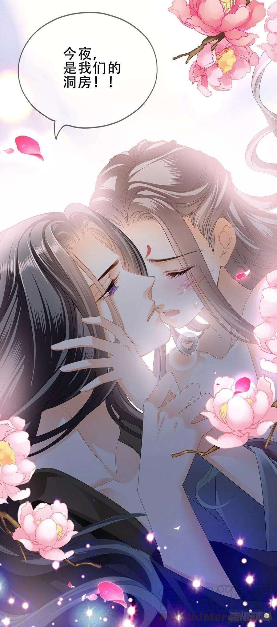 本王要你属于我们的洞房