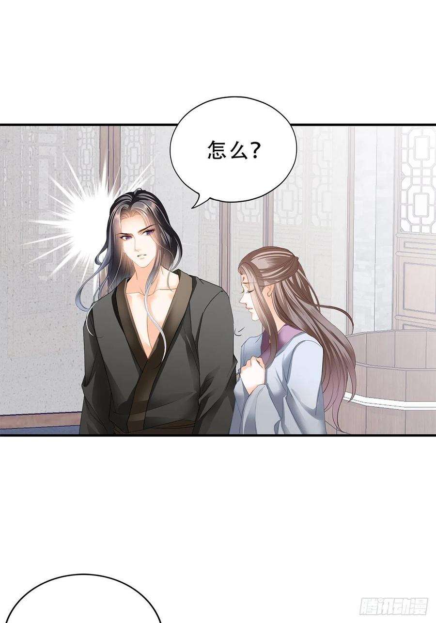 本王要你为你取暖