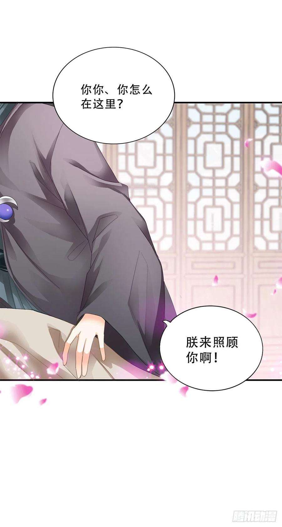 本王要你探望
