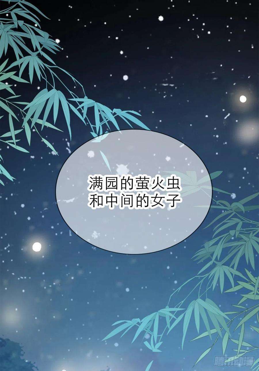 本王要你初见时的萤火