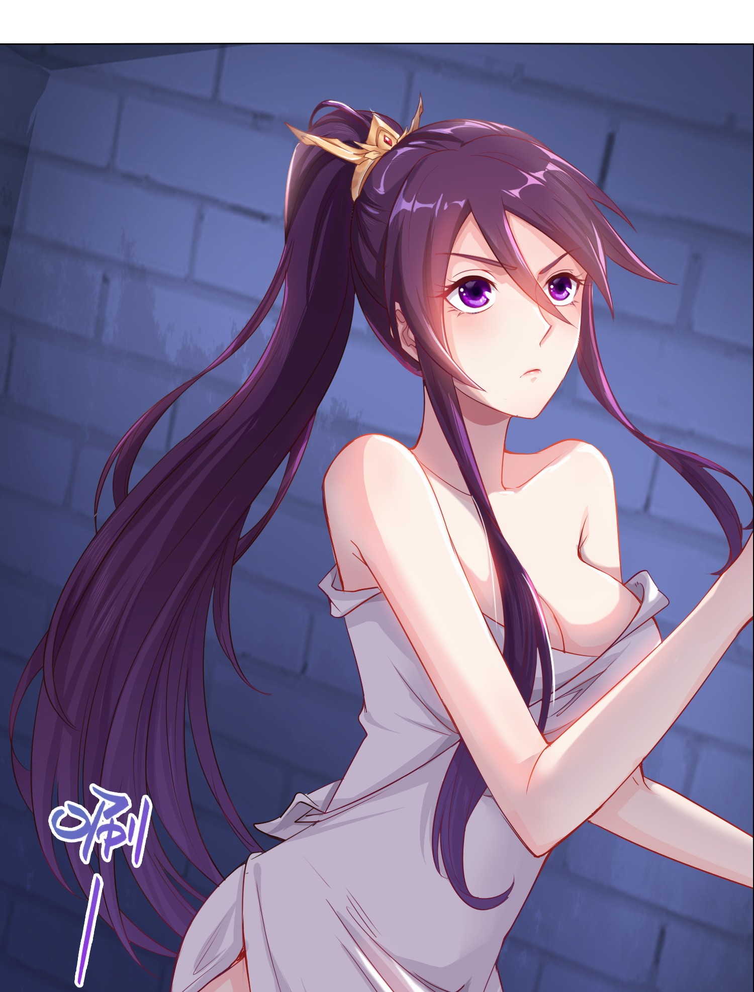 牧龙师01 女武神被推倒了？