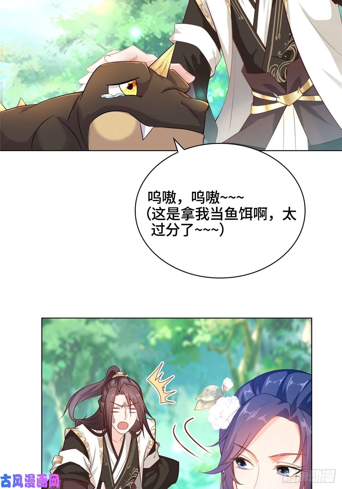 牧龙师12 段岚老师的请求