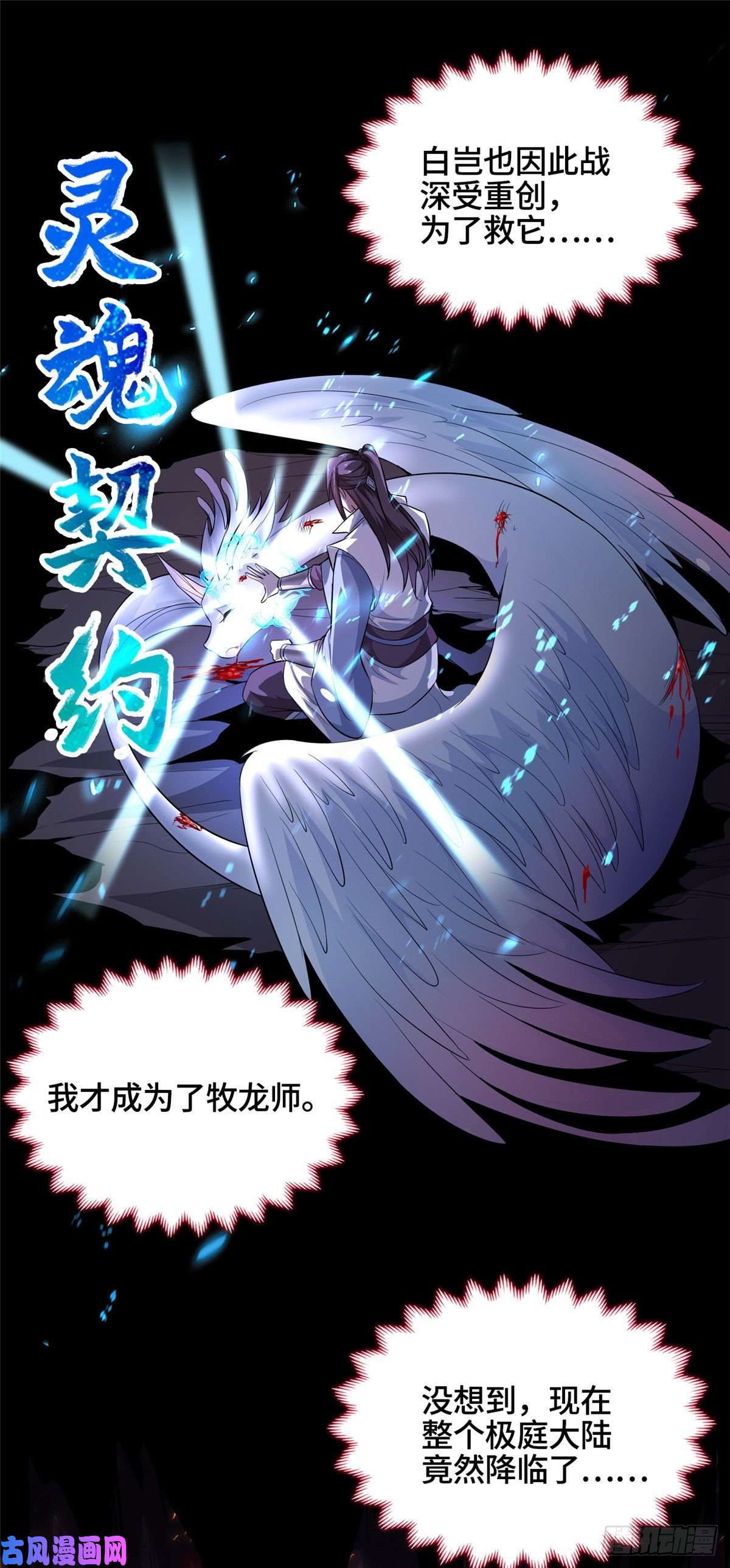 牧龙师44 天降大陆