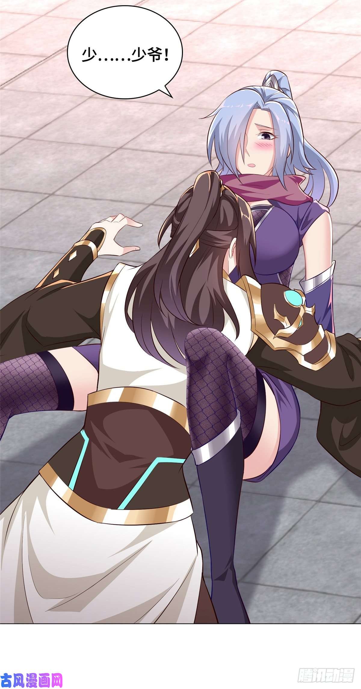 牧龙师64 果然烧钱啊！