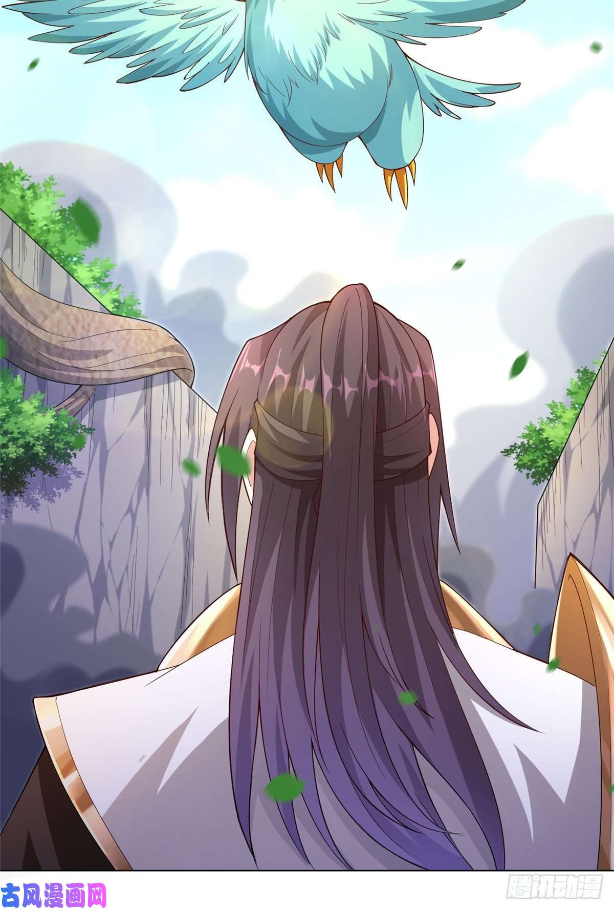 牧龙师78 烽火引敌