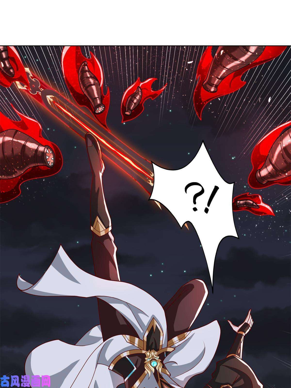 牧龙师111 双剑诛邪龙！