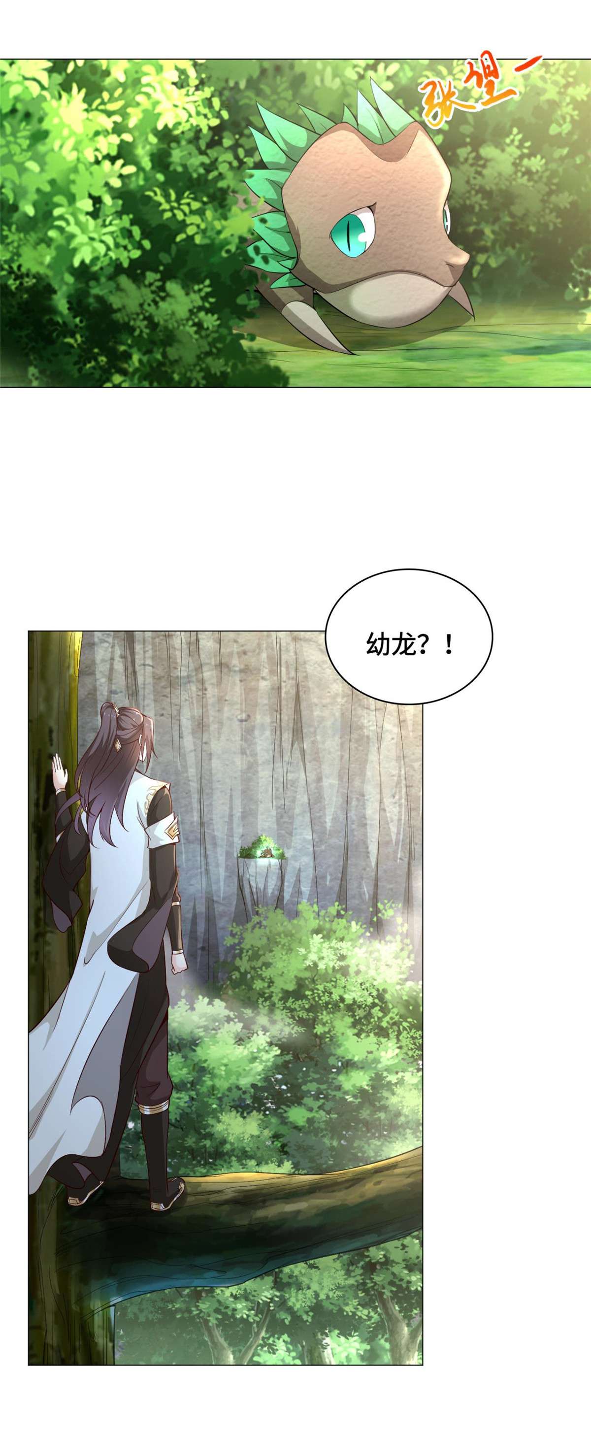 牧龙师24 森林幼龙