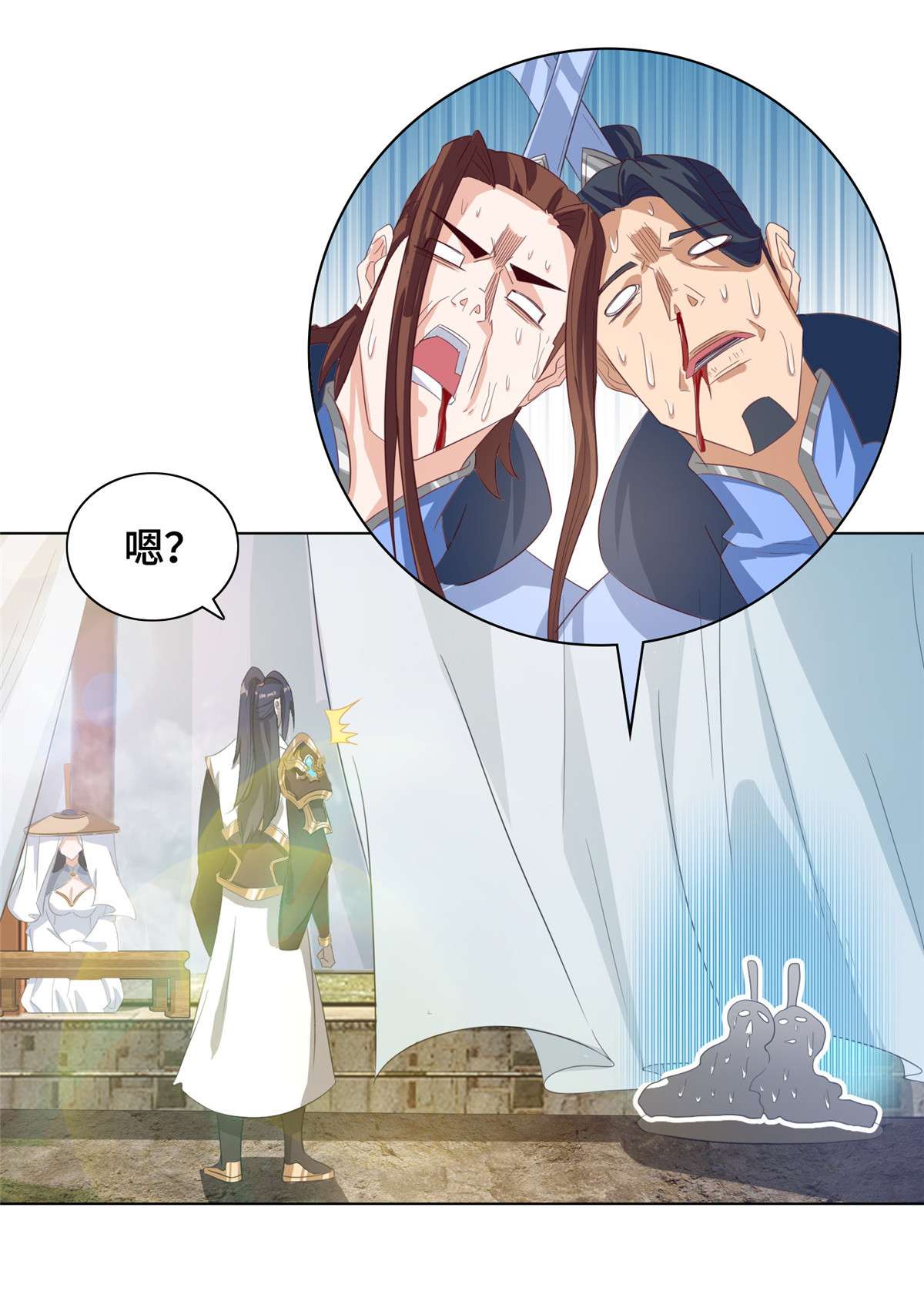 牧龙师120 硬气的祝明朗