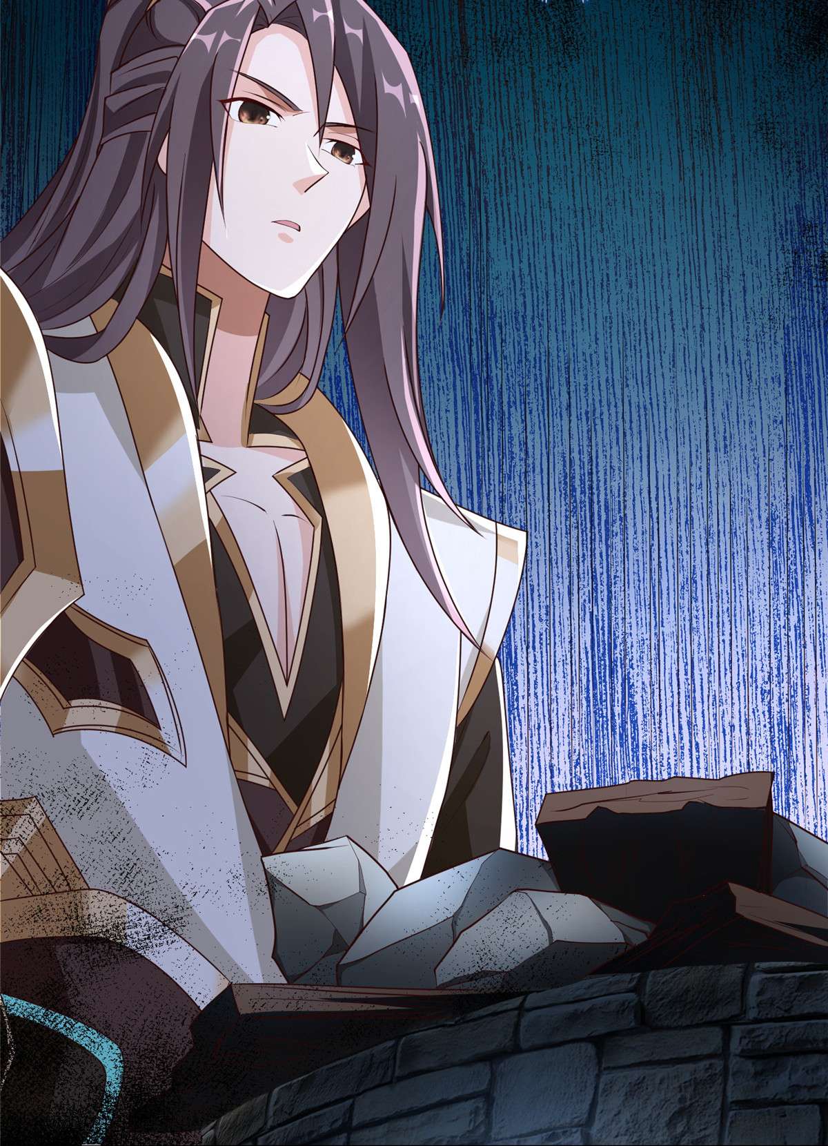 牧龙师143 古怪的喊声