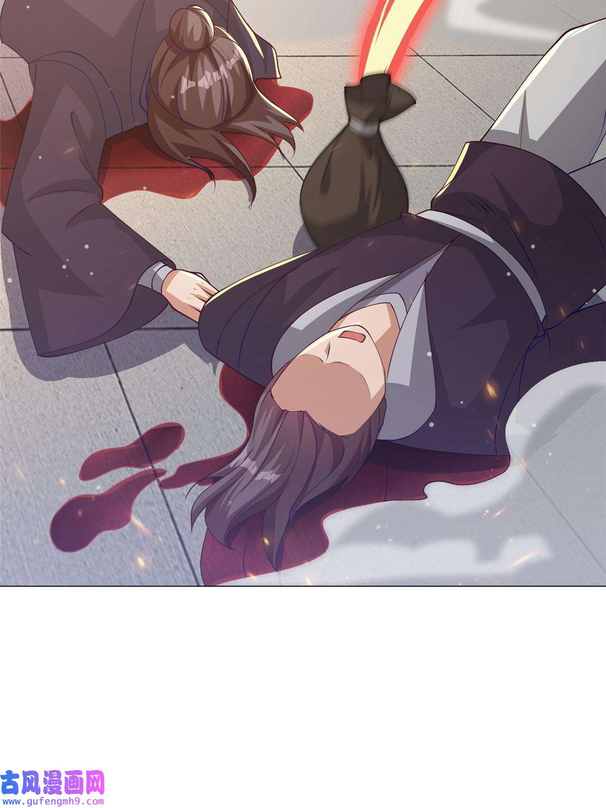 牧龙师163 惩罚北少