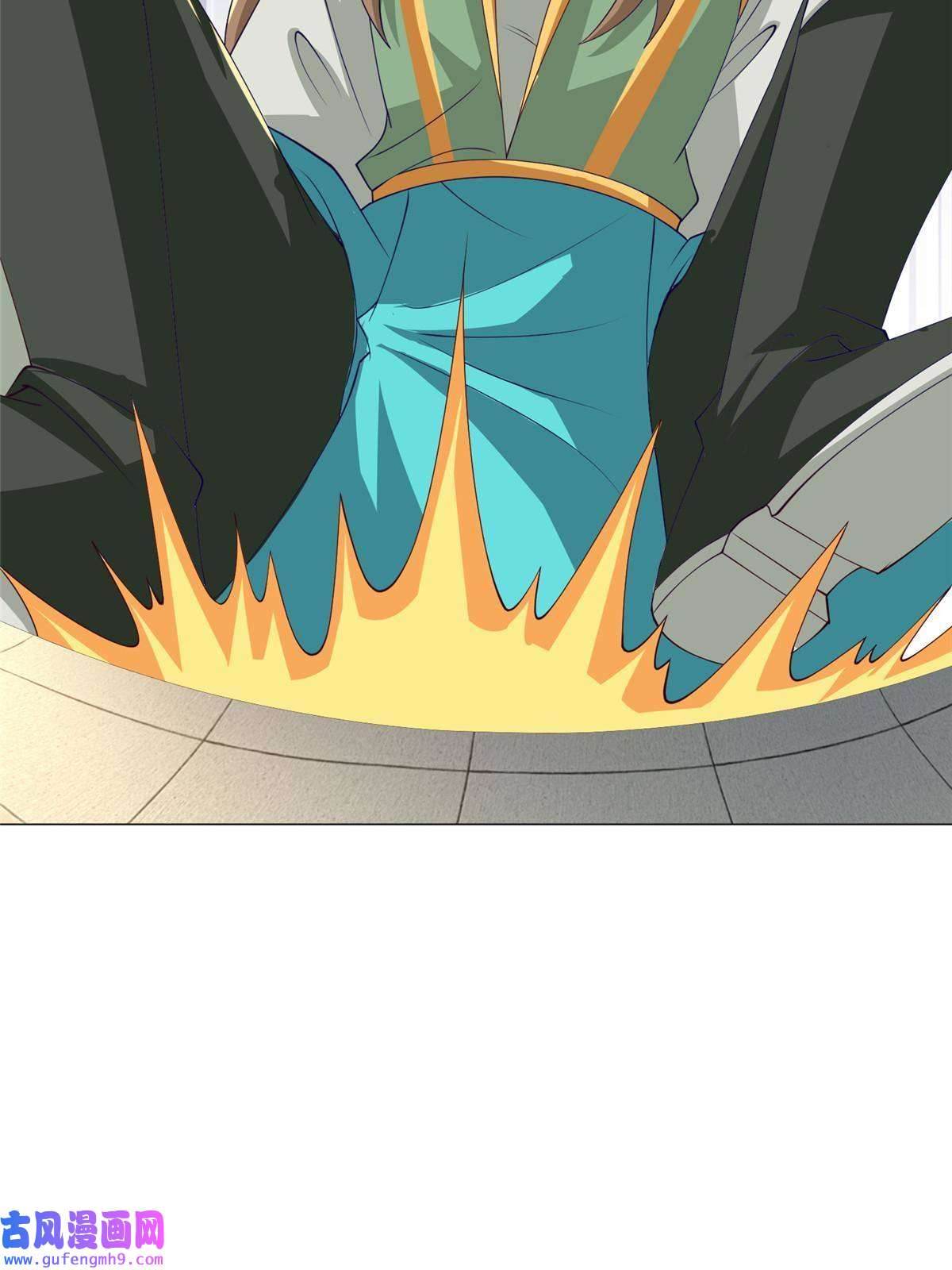 牧龙师163 惩罚北少