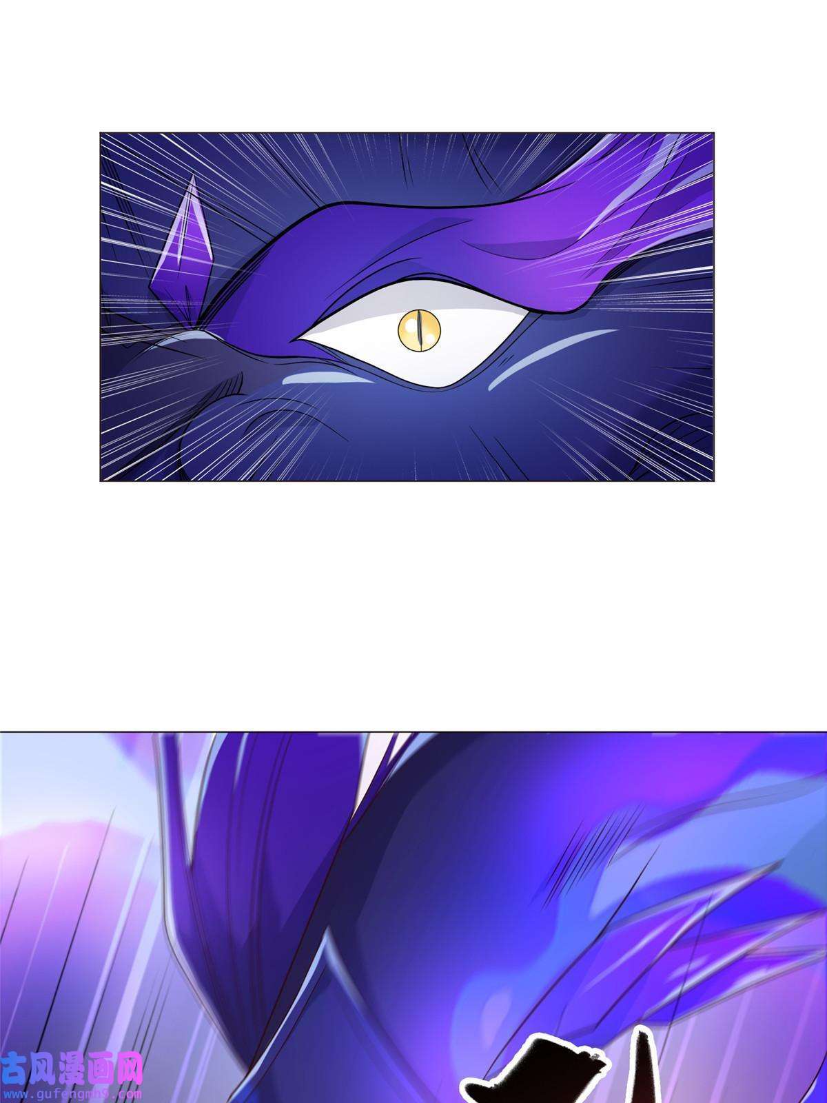 牧龙师177 恐怖的煞星龙