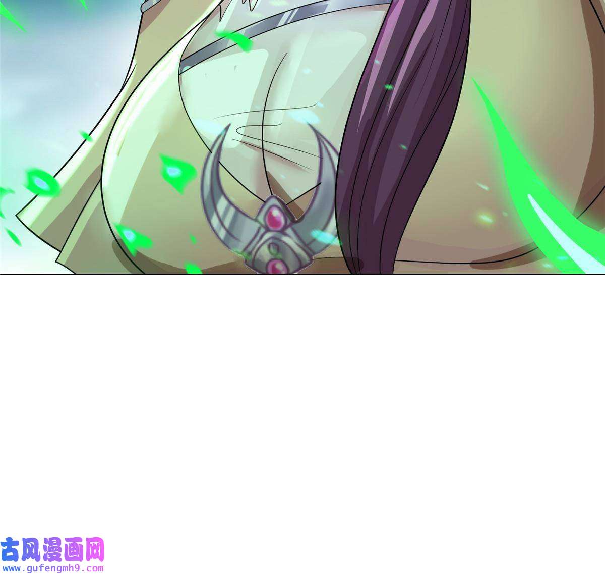 牧龙师178 死灵雌星龙
