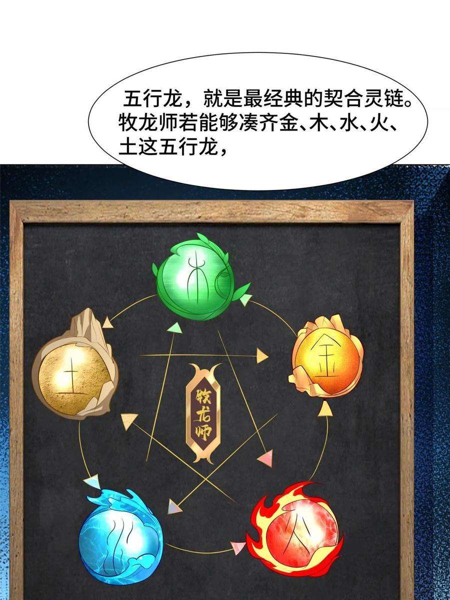 牧龙师207 契合灵链