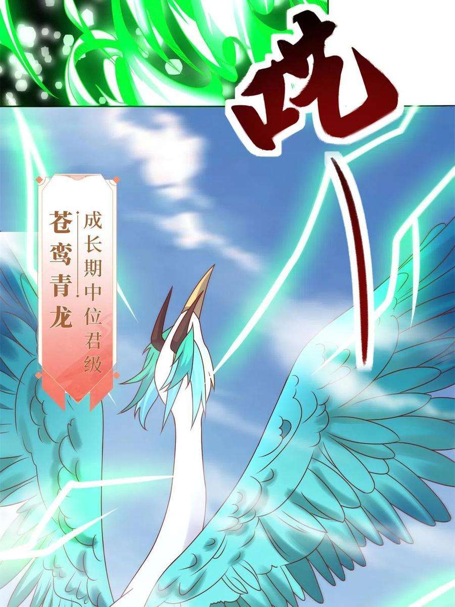 牧龙师221 君级青龙