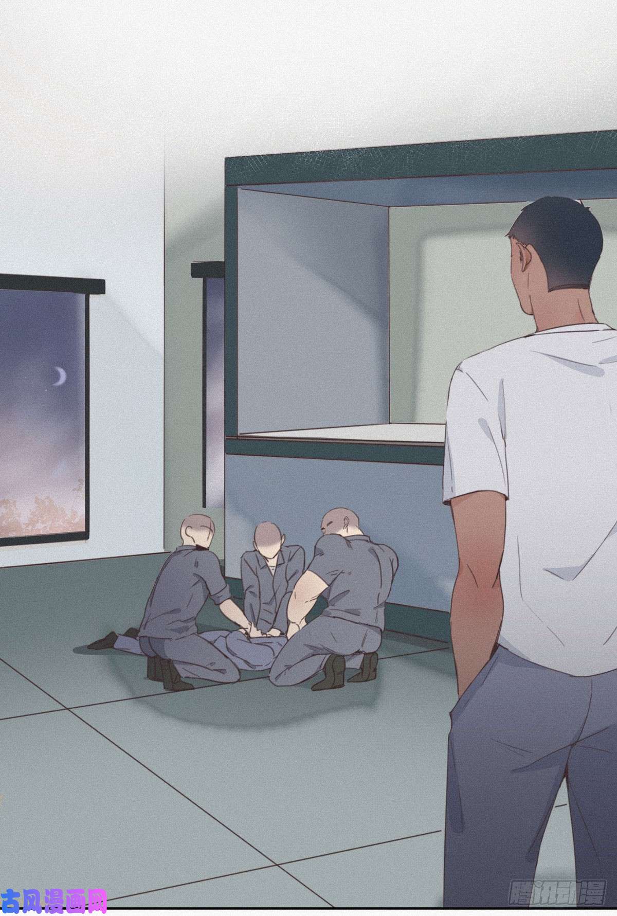 逆袭之好孕人生第4话 我的人别乱碰