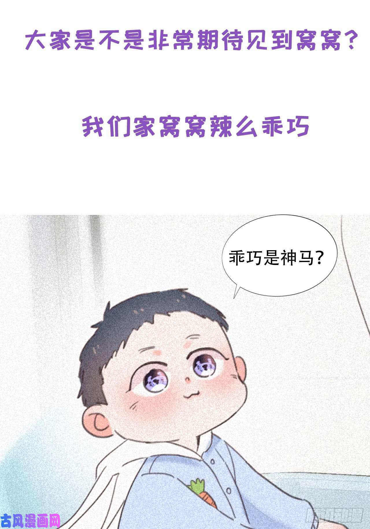 逆袭之好孕人生儿童节番外：可爱包子营业