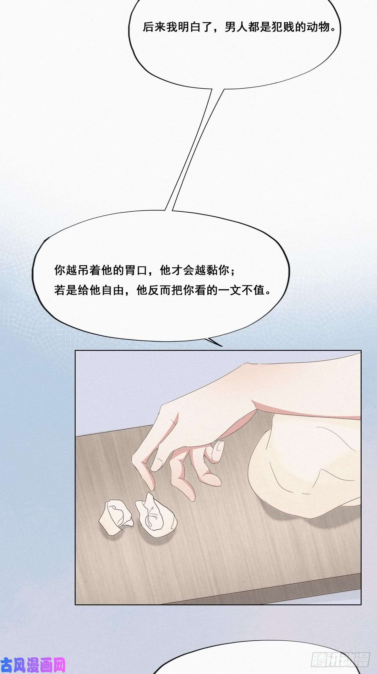 逆袭之好孕人生第8话 窝窝包子