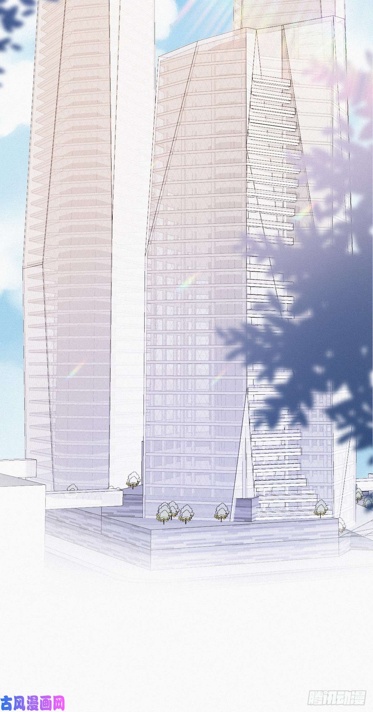 逆袭之好孕人生第22话 二人之赌
