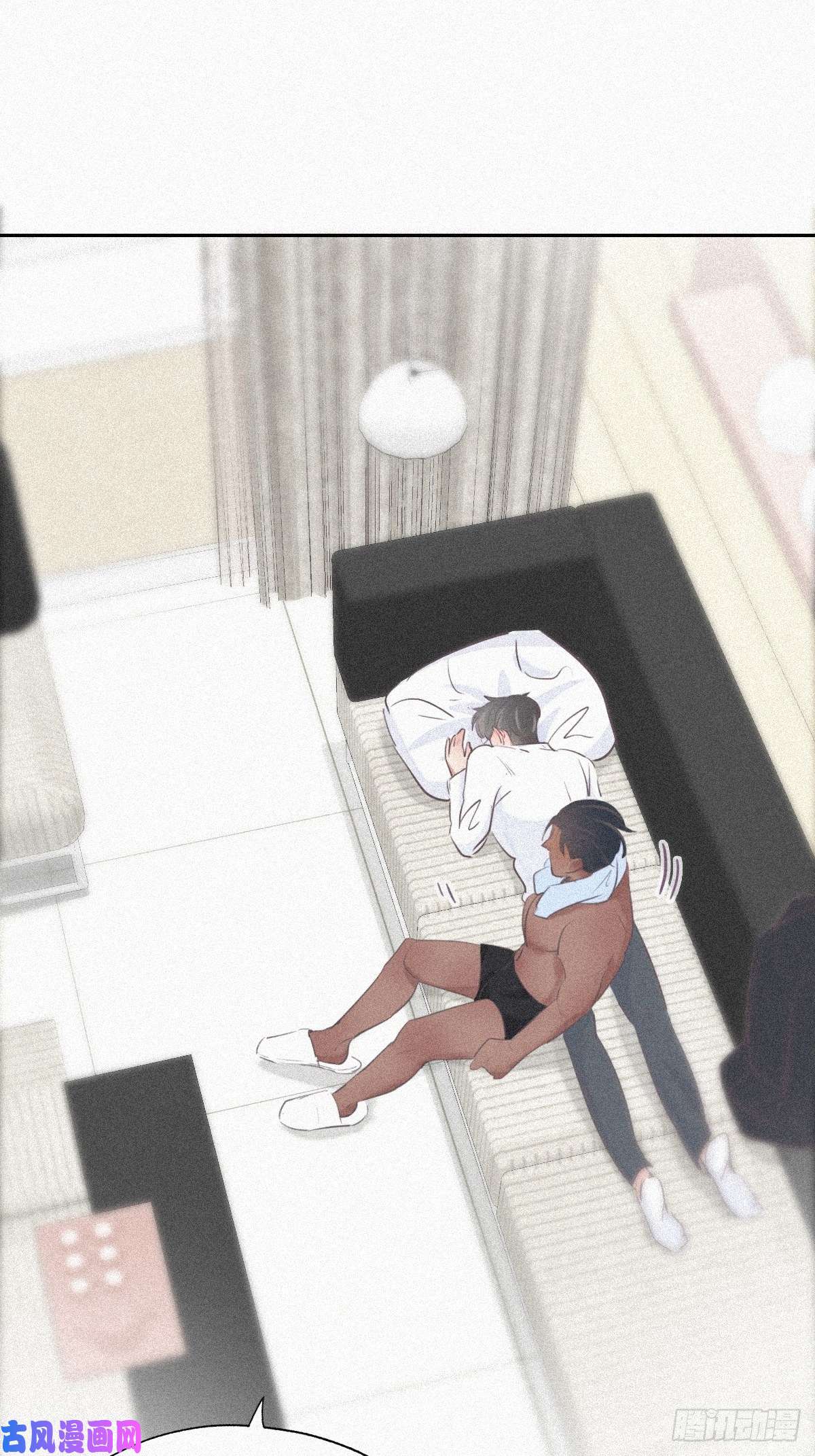 逆袭之好孕人生第31话 给辞年揉腰