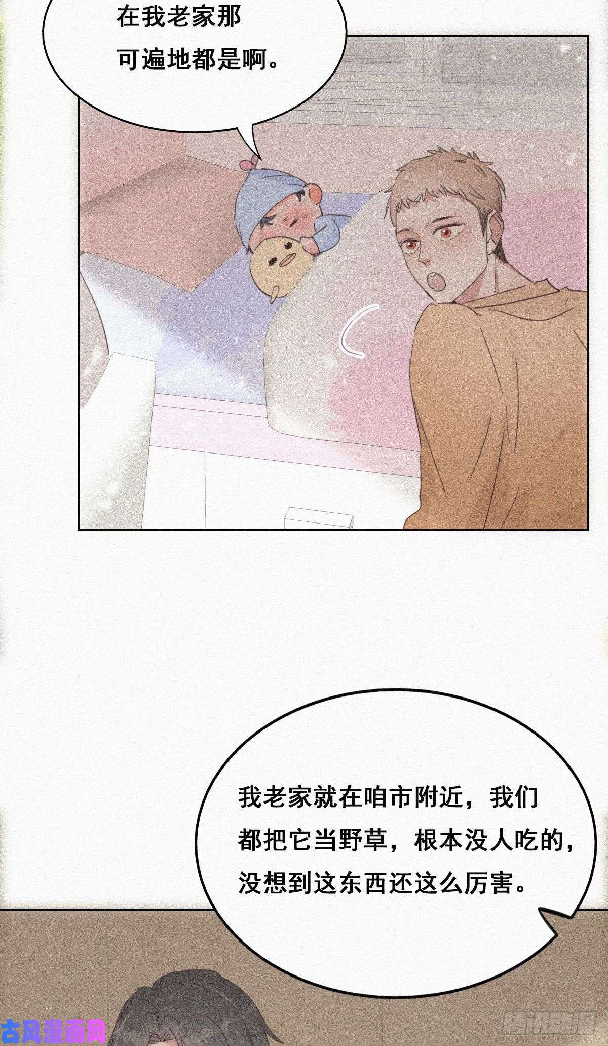 逆袭之好孕人生第32话 窝窝生病了