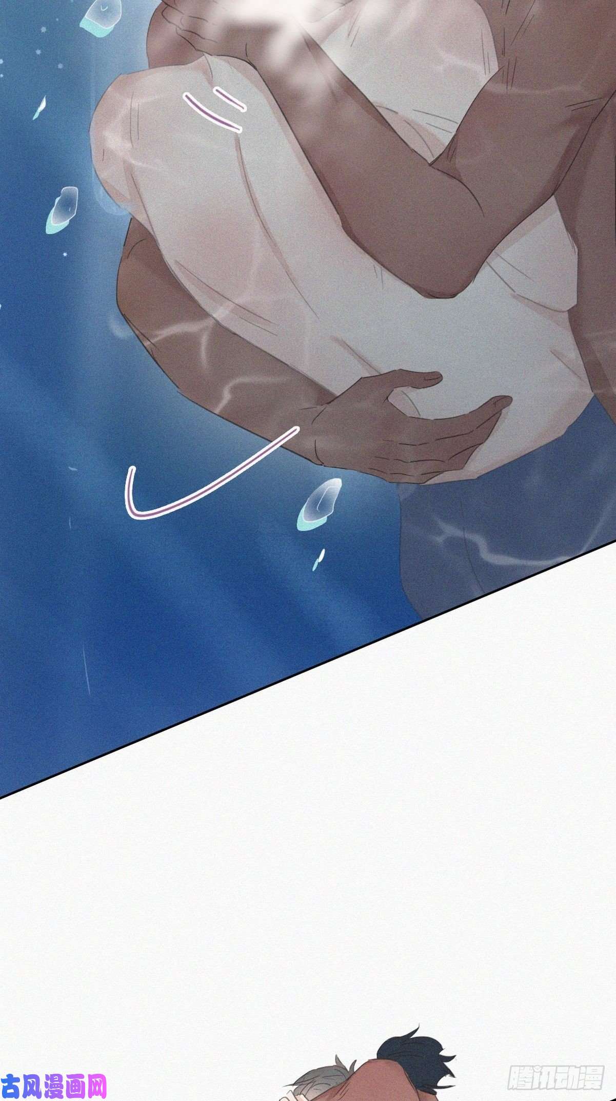 逆袭之好孕人生第35话 水中表白