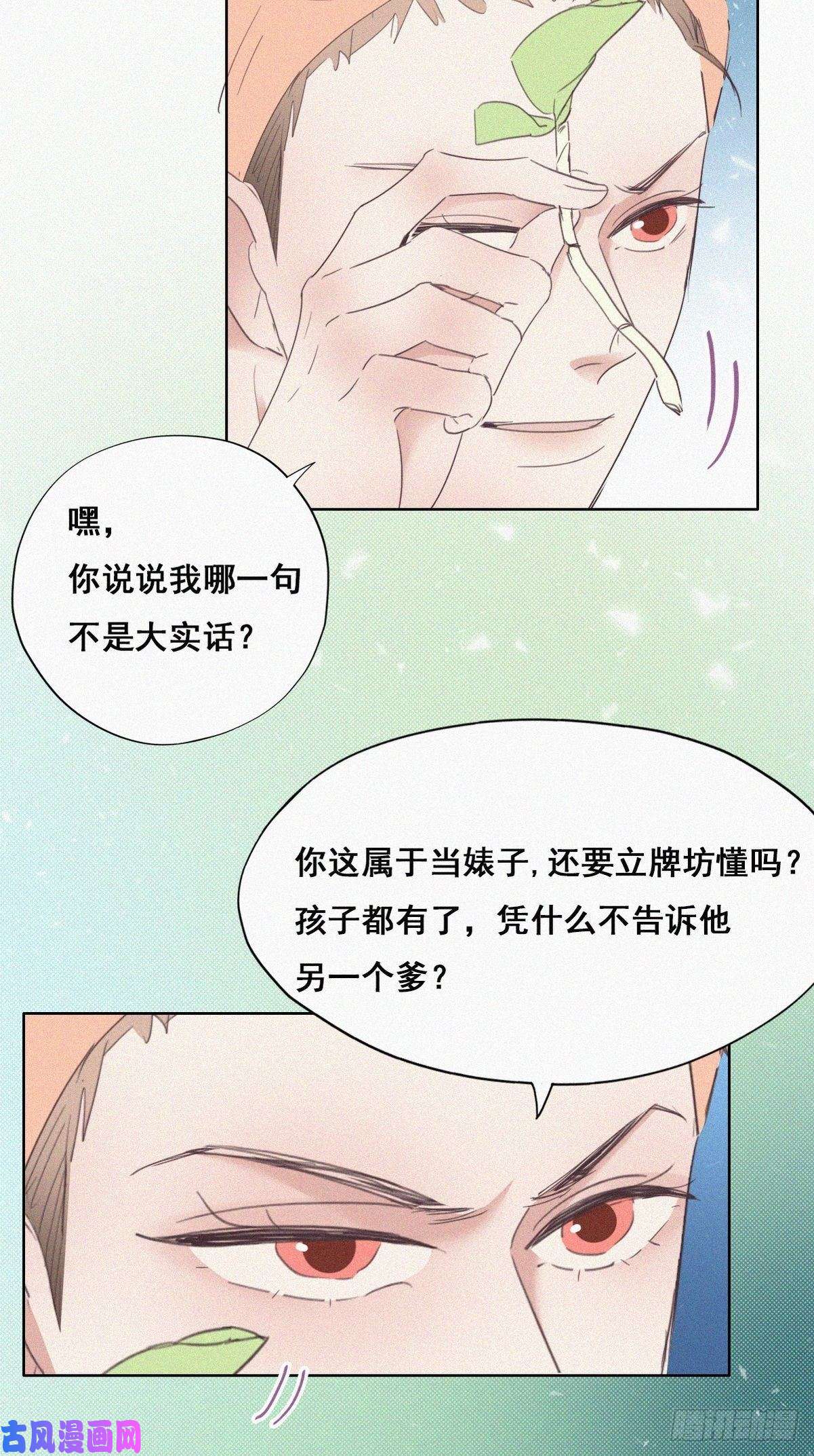 逆袭之好孕人生第39话 不能说的秘密