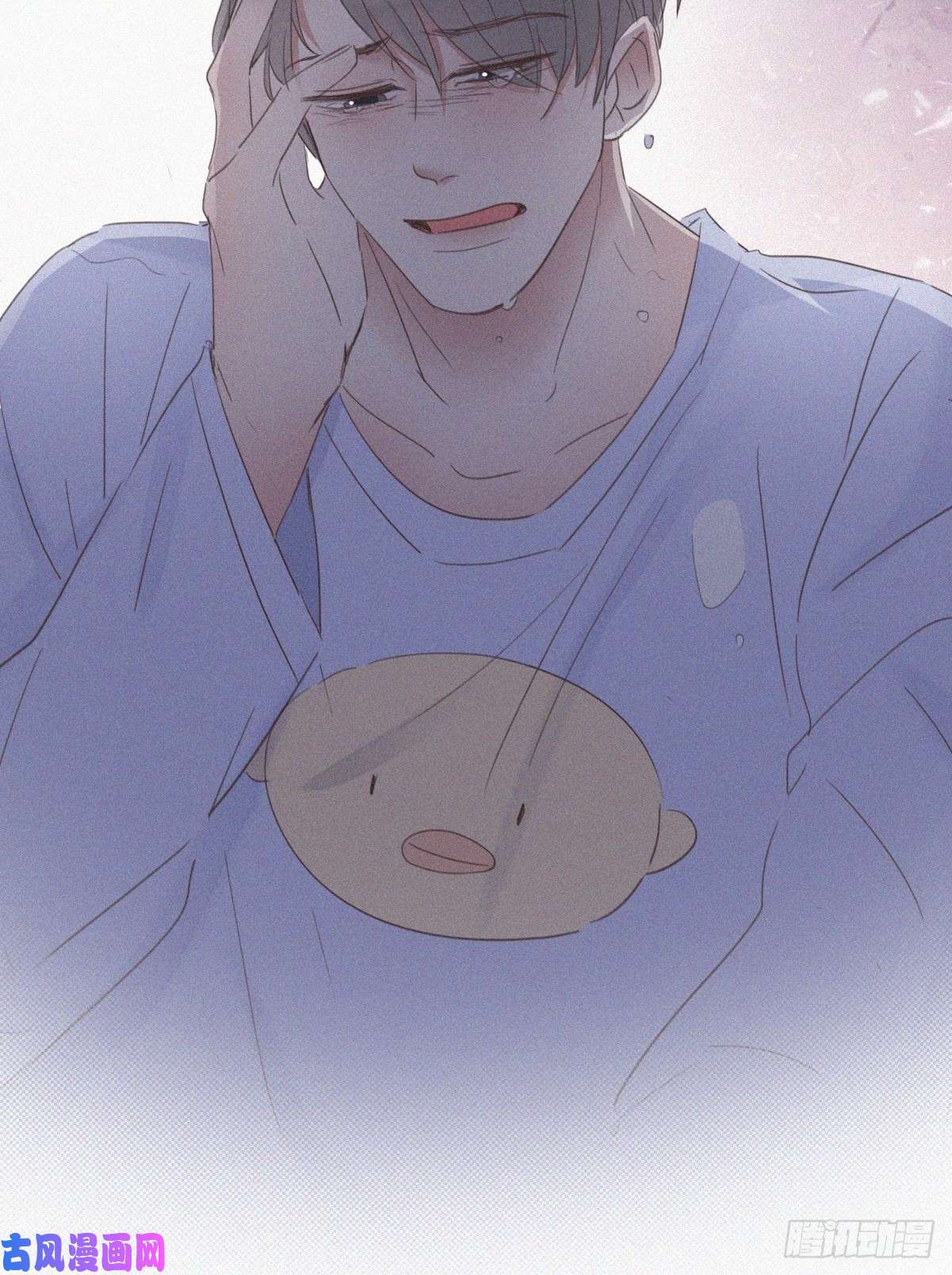 逆袭之好孕人生第46话 两人吵架