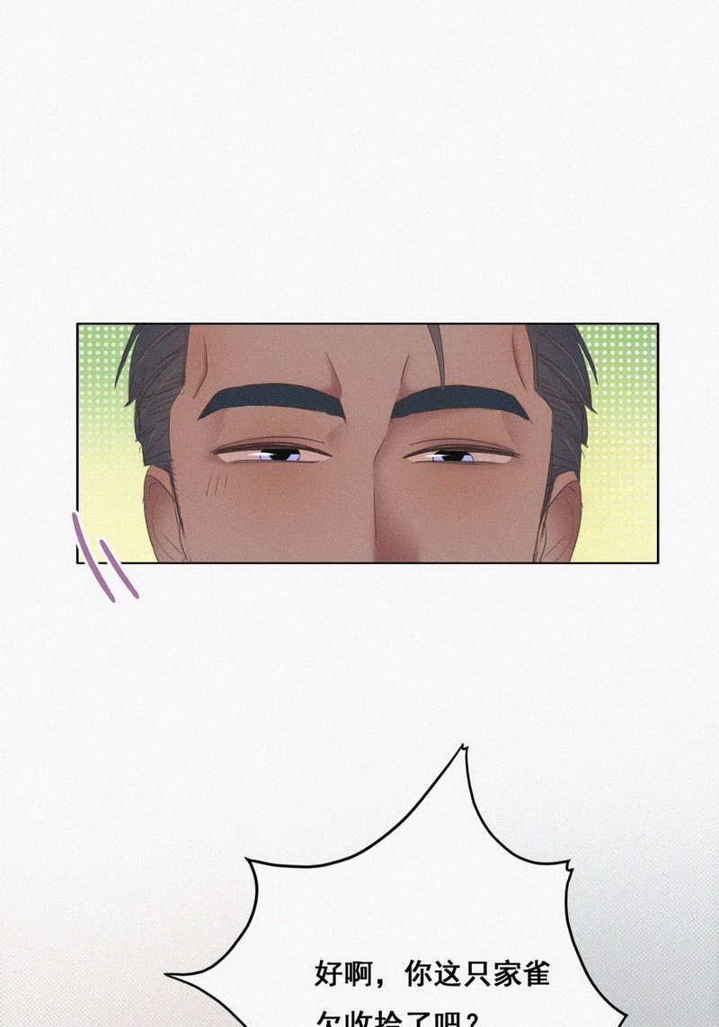 逆袭之好孕人生第53话 打情骂俏