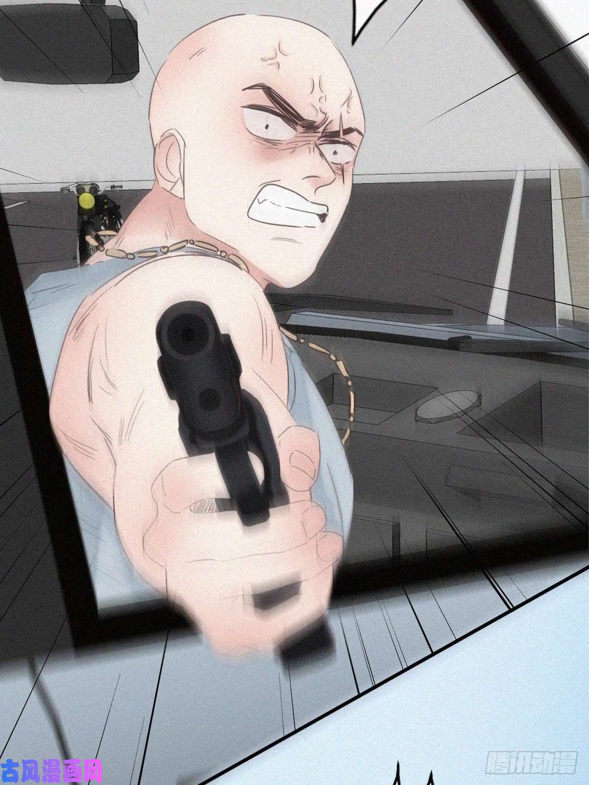 逆袭之好孕人生第54话 丛林逃生