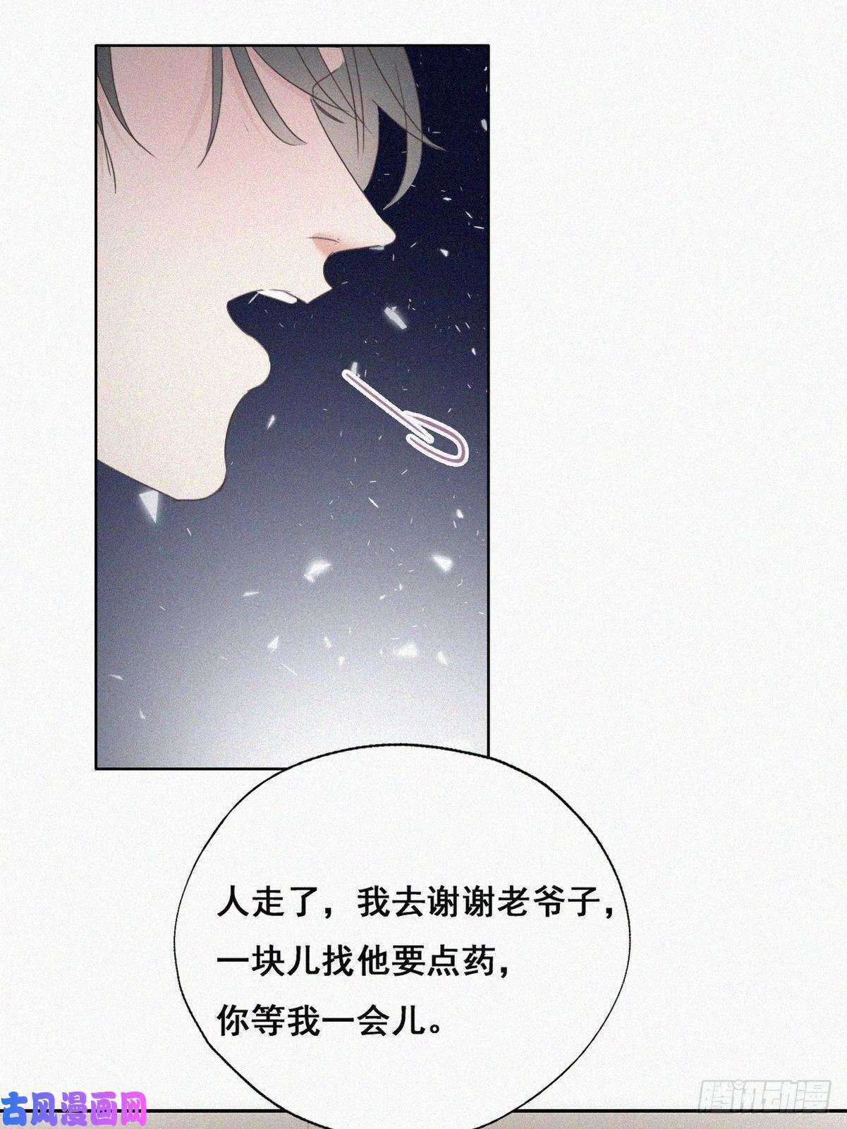 逆袭之好孕人生第58话 险些被抓