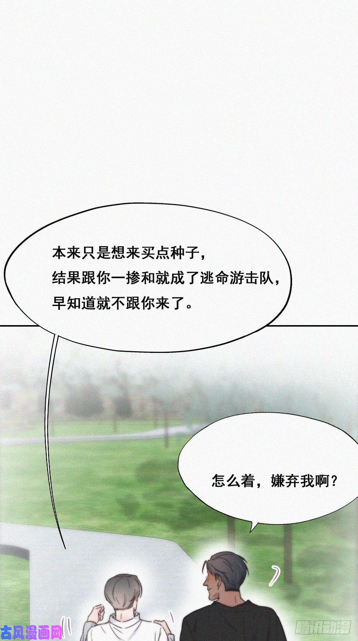 逆袭之好孕人生第61话 墓园扫墓