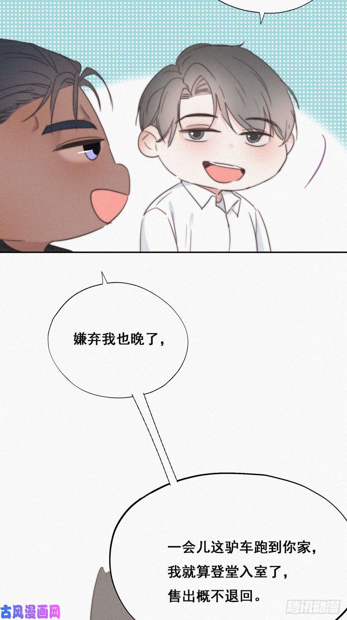 逆袭之好孕人生第61话 墓园扫墓