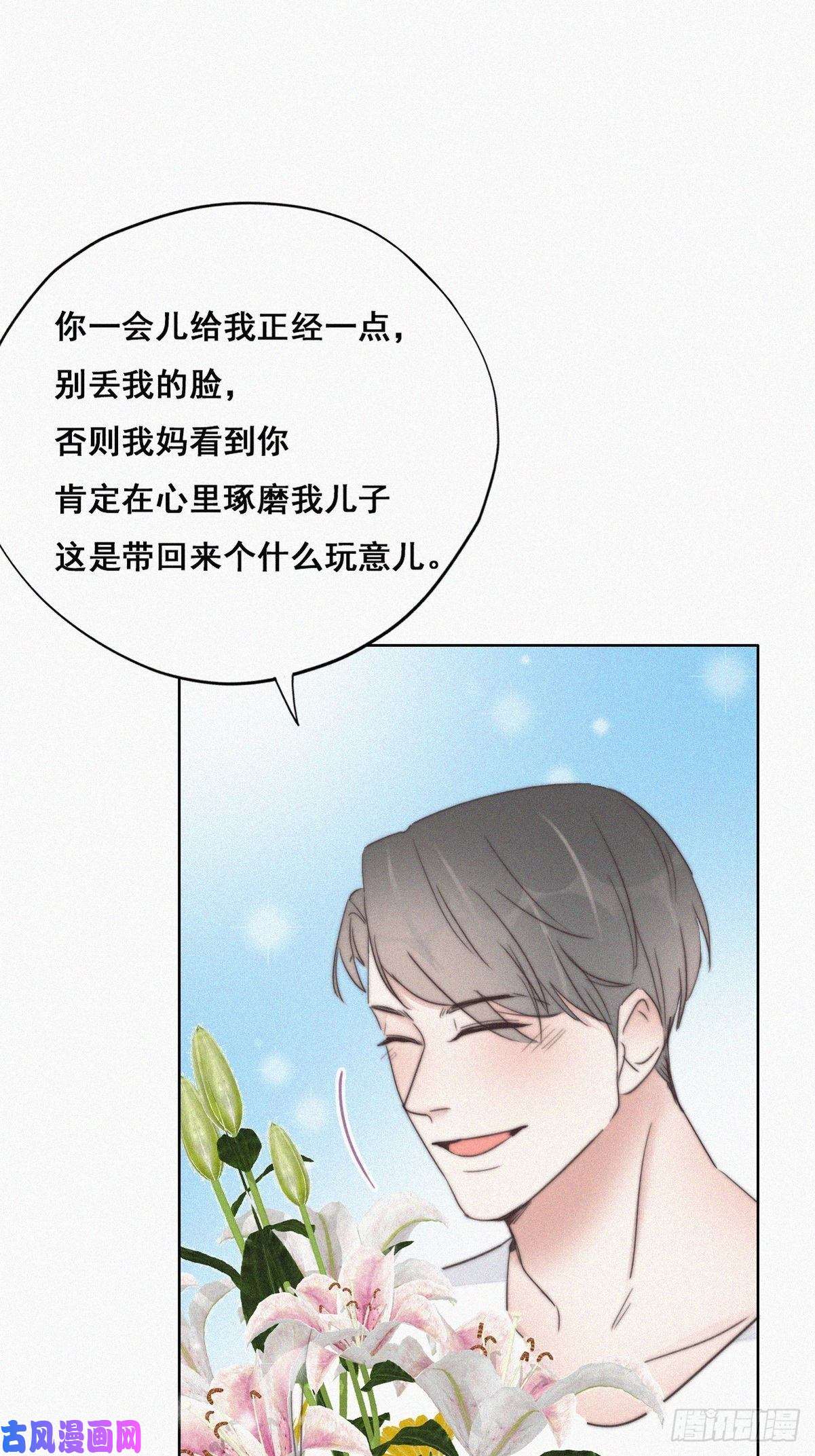 逆袭之好孕人生第61话 墓园扫墓