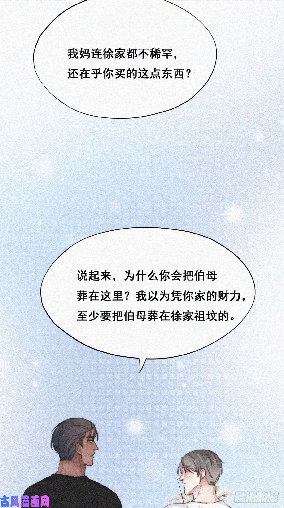 逆袭之好孕人生第61话 墓园扫墓