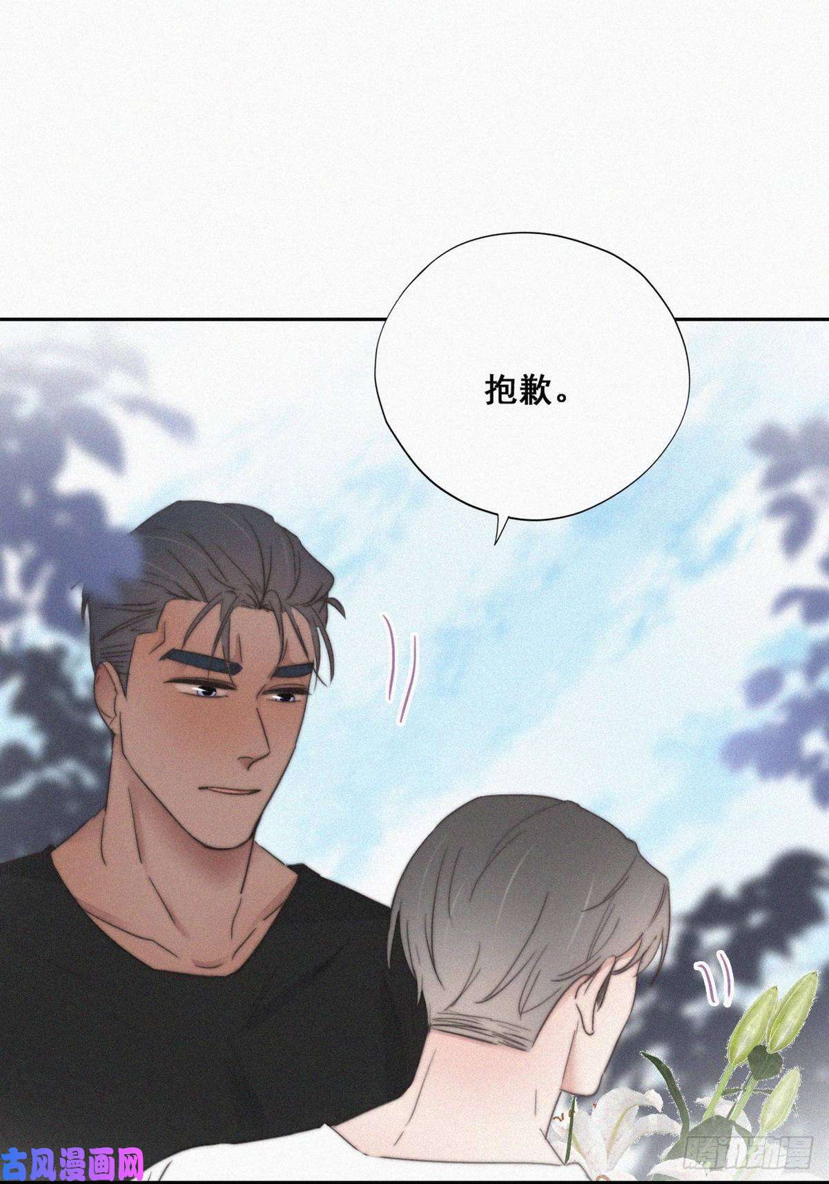 逆袭之好孕人生第61话 墓园扫墓