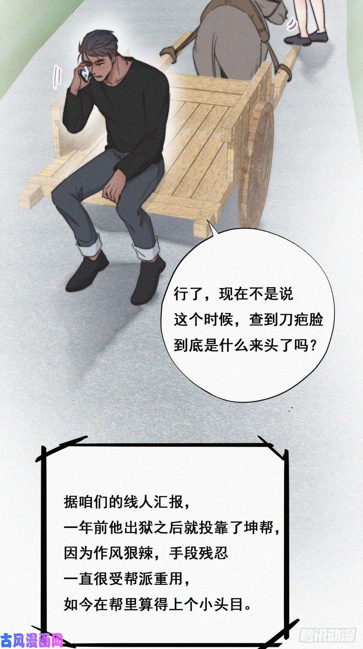 逆袭之好孕人生第61话 墓园扫墓