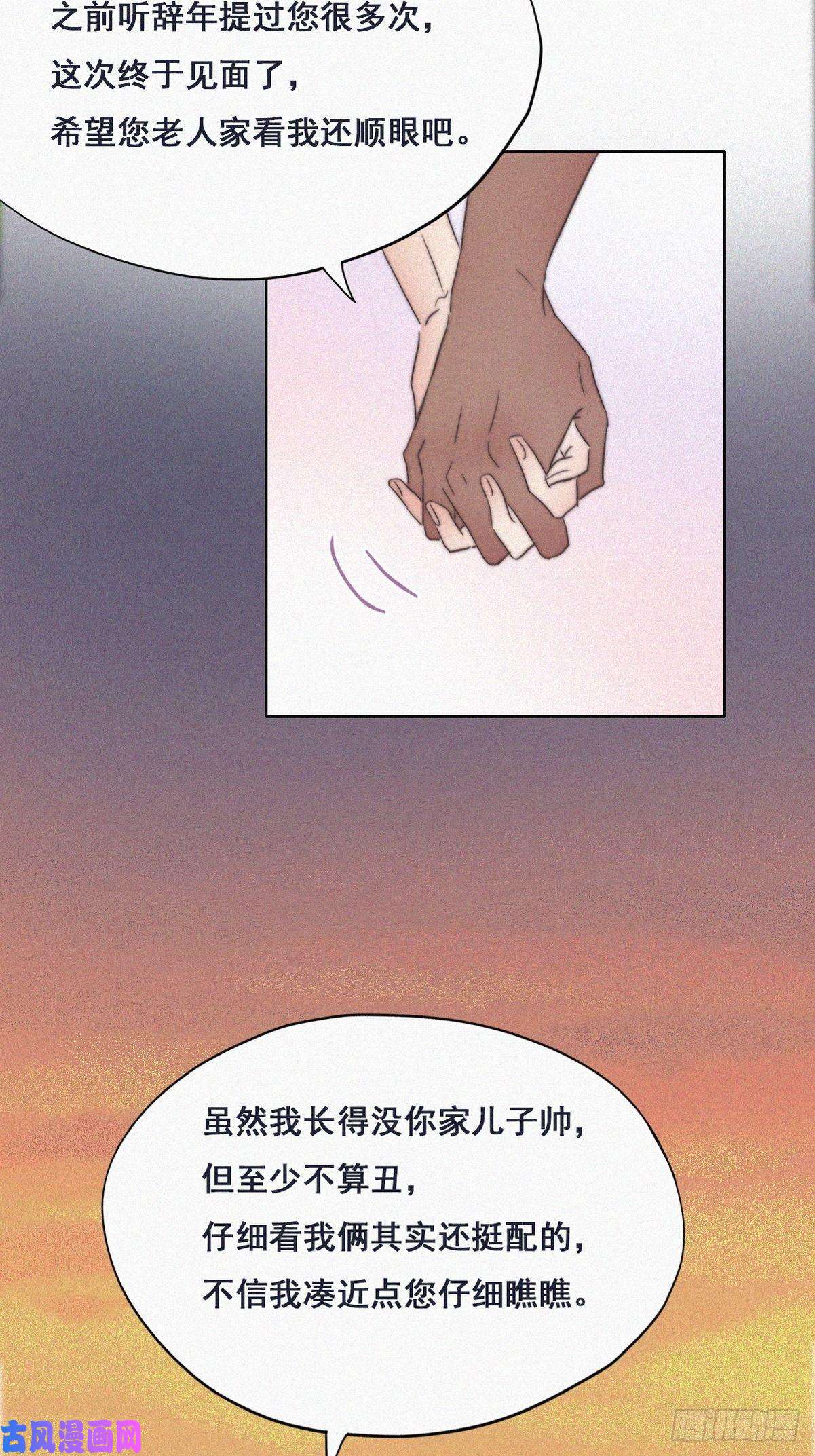 逆袭之好孕人生第62话 初见钟叔