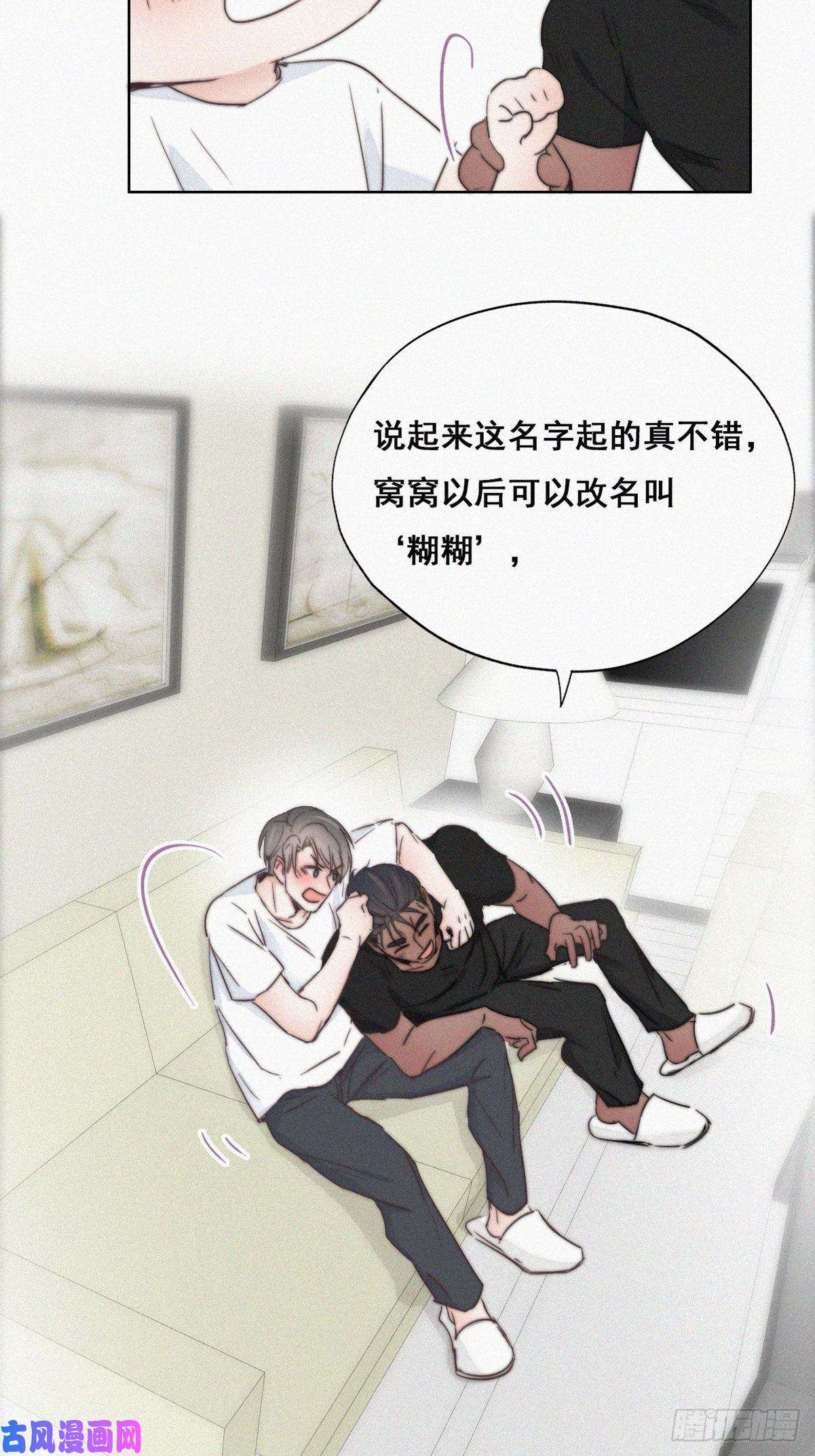 逆袭之好孕人生第63话 初见钟叔