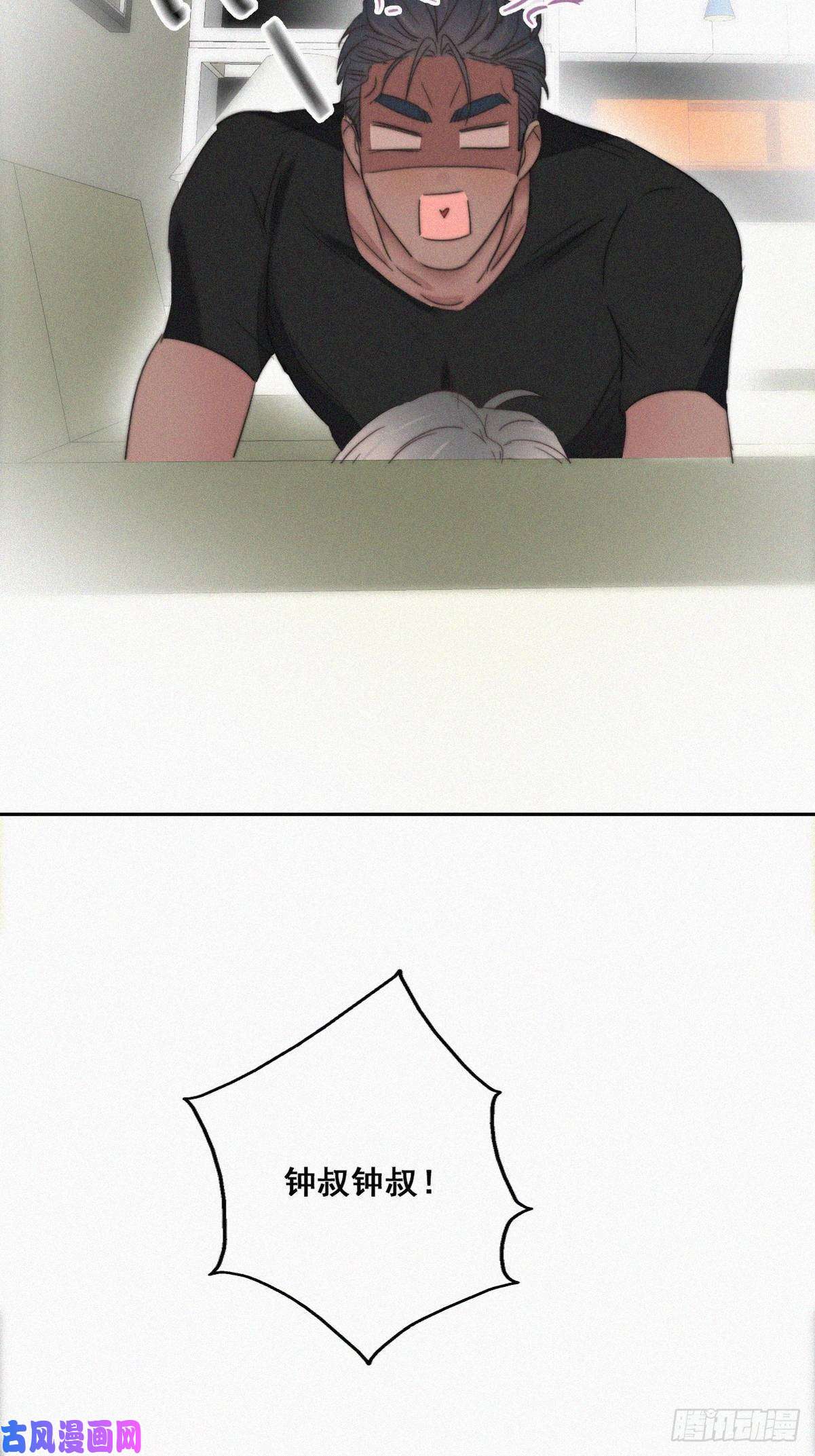 逆袭之好孕人生第63话 初见钟叔