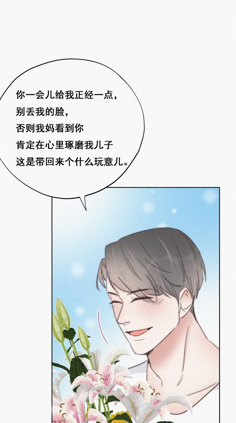 逆袭之好孕人生第63话 墓园扫墓