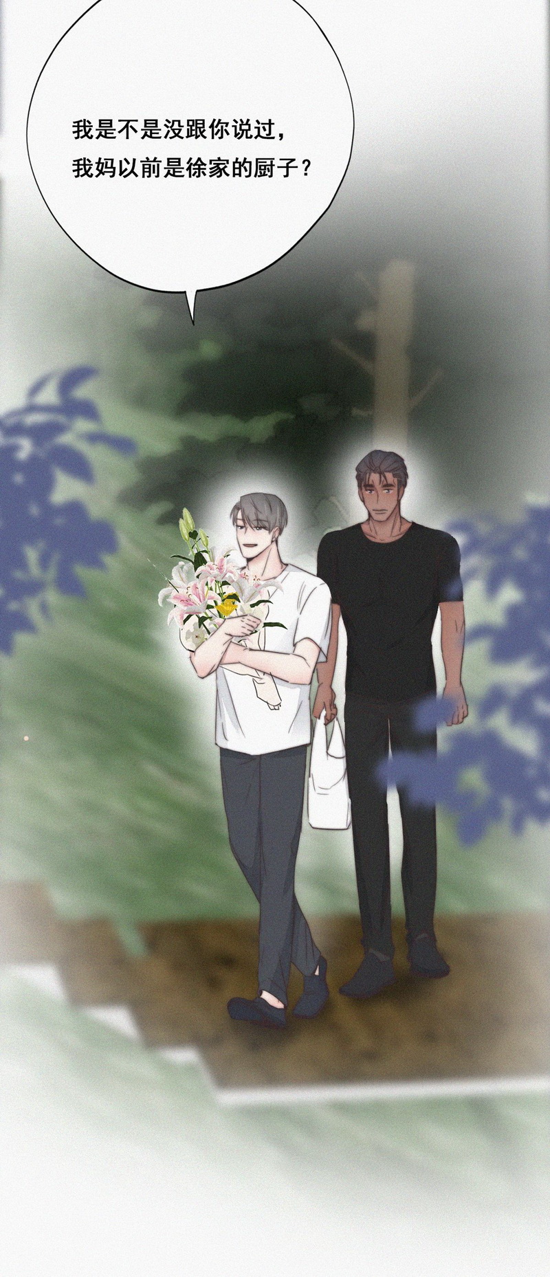 逆袭之好孕人生第63话 墓园扫墓