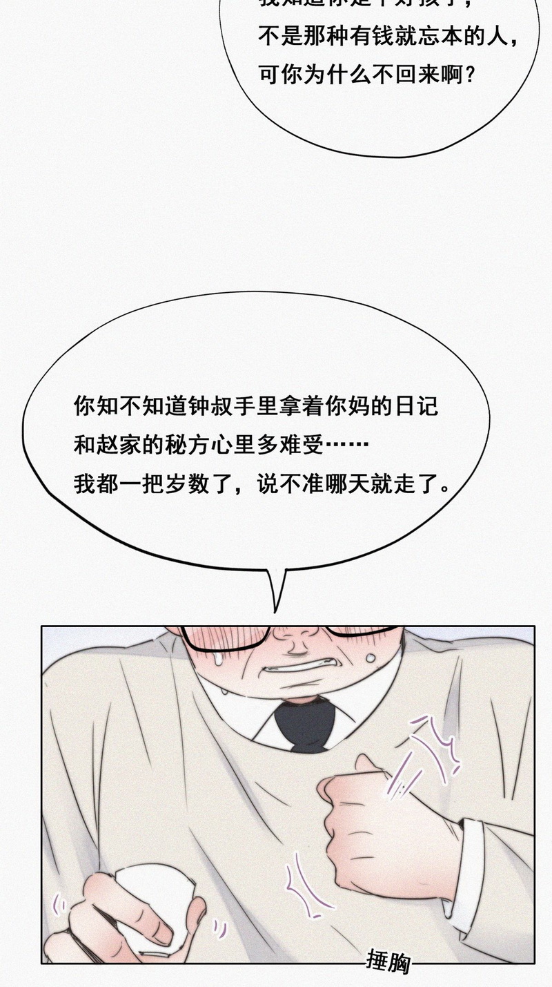 逆袭之好孕人生第66话 妈妈的遗愿