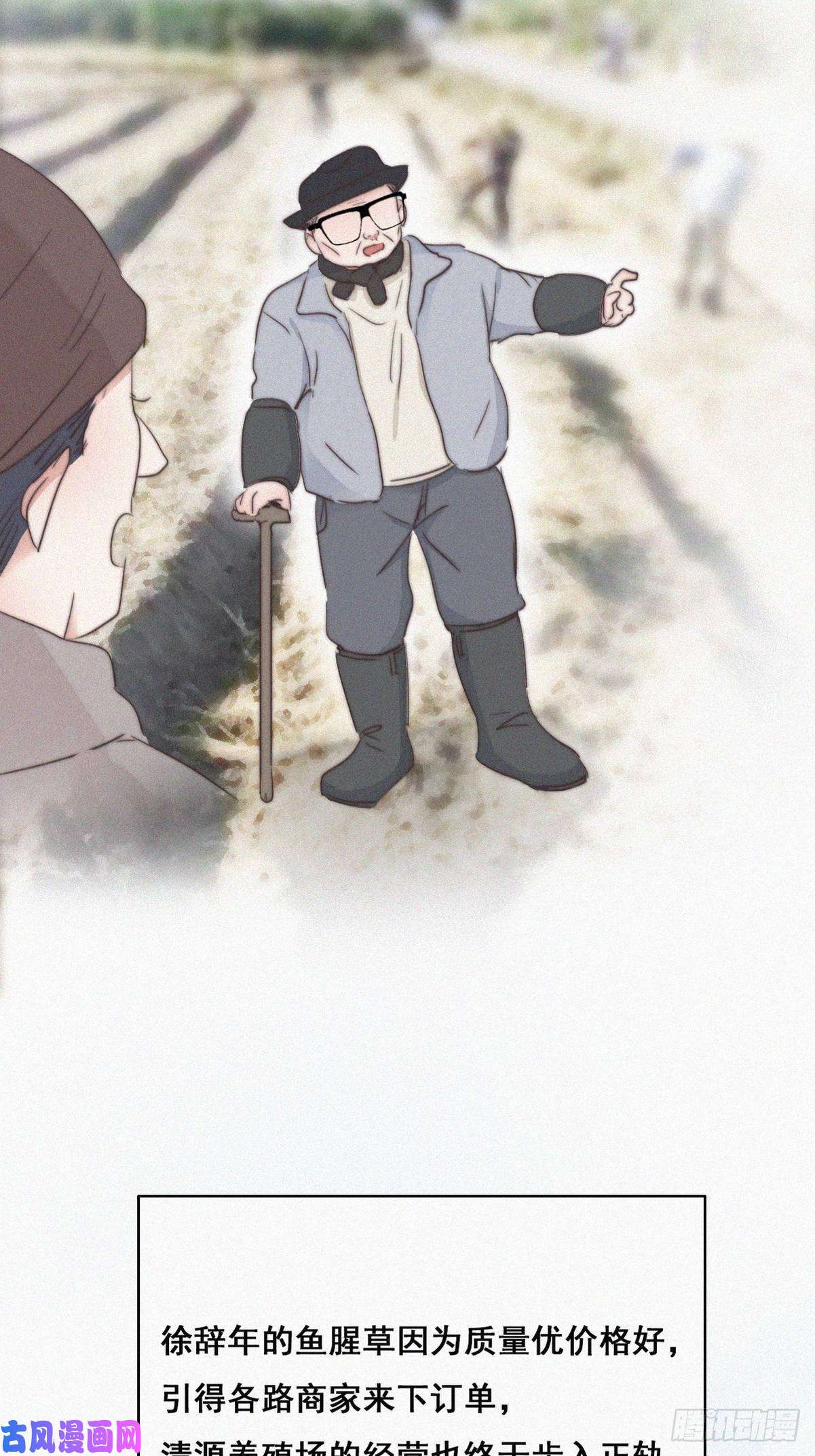 逆袭之好孕人生第65话 窝窝牌电灯泡