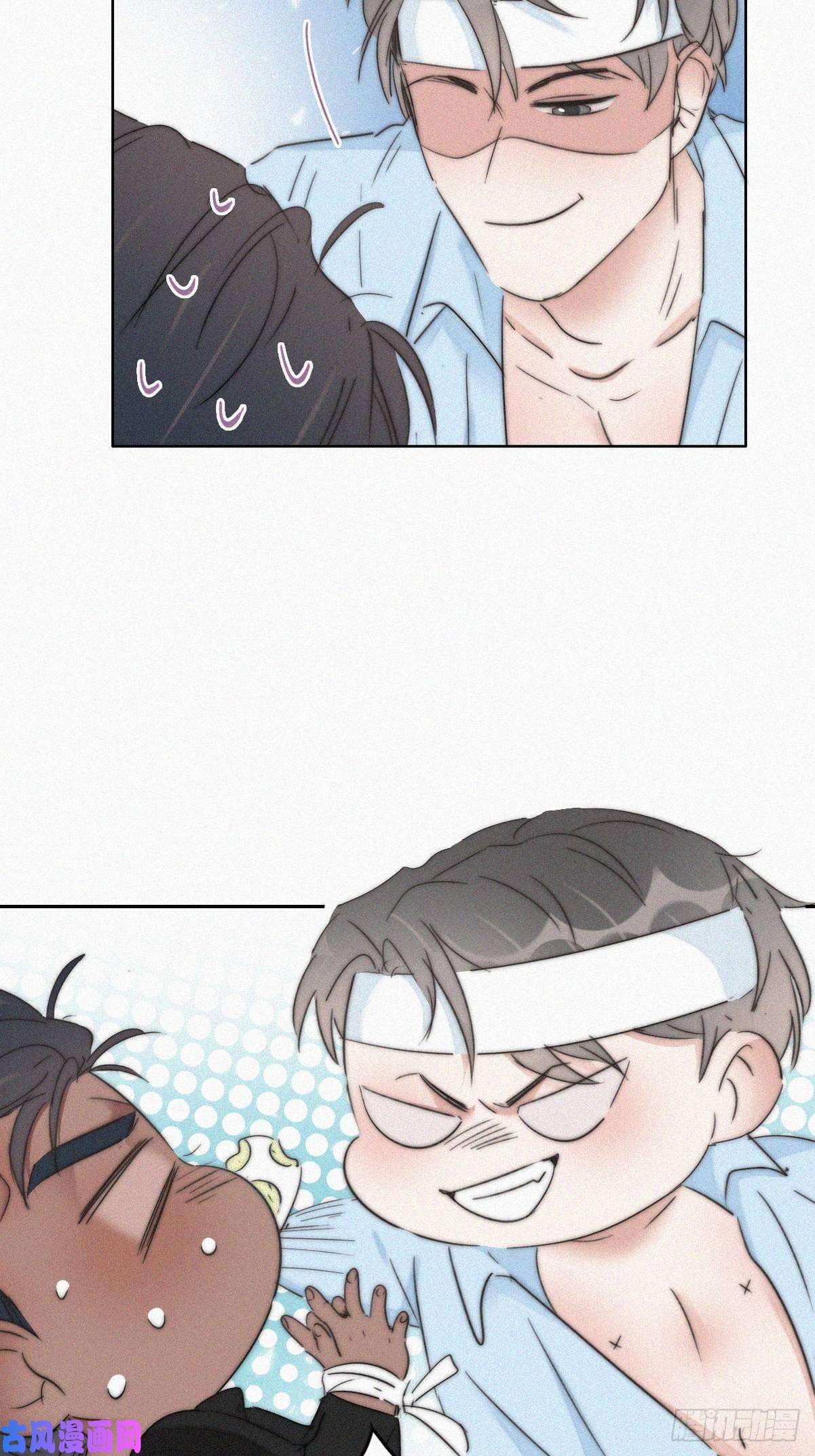 逆袭之好孕人生第77话 辞年反攻