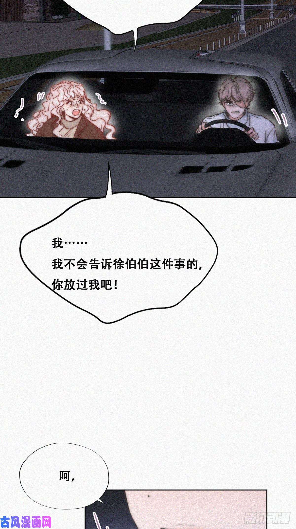 逆袭之好孕人生第84话 黑炭亲自飙车