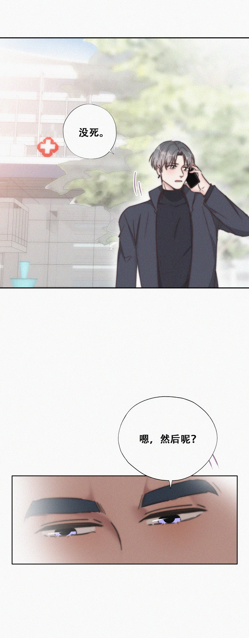 逆袭之好孕人生第91话 徐新年截肢