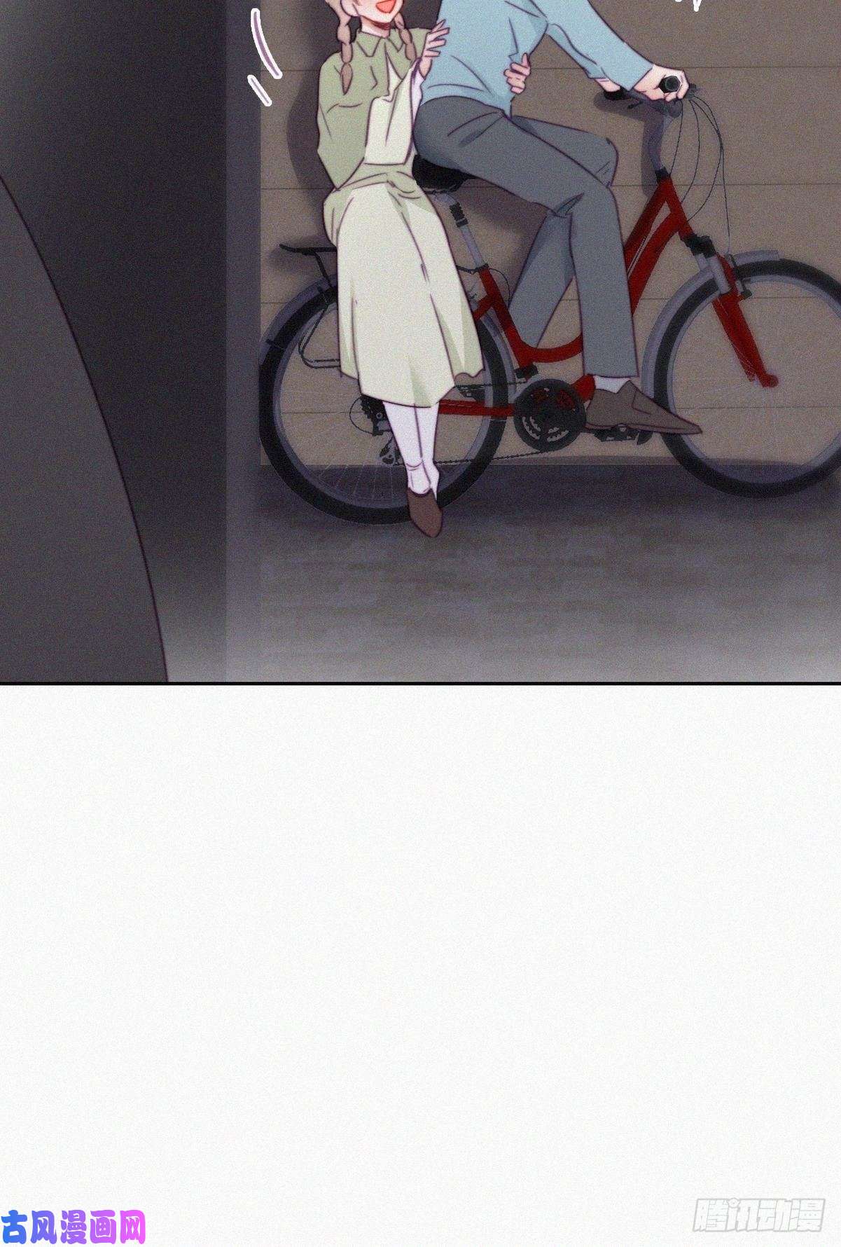 逆袭之好孕人生第91话 卿卿我我