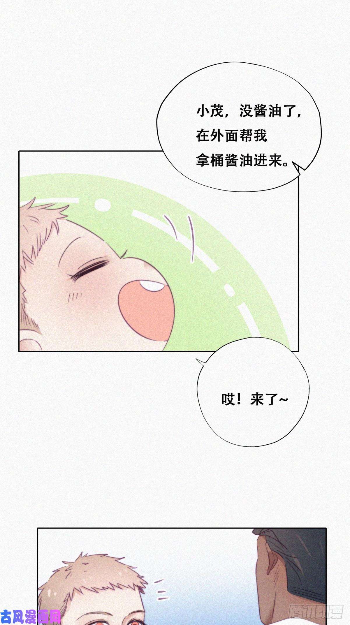 逆袭之好孕人生第93话 新女婿上门