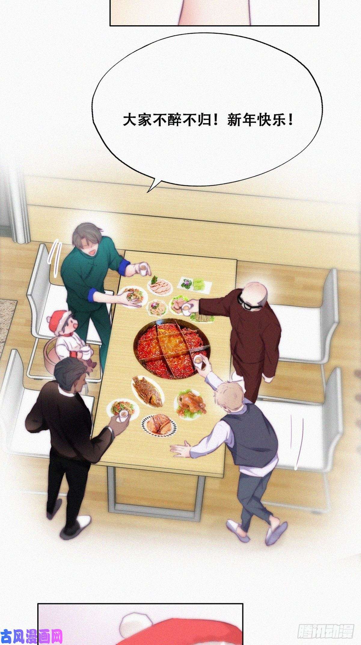 逆袭之好孕人生第94话 一起过年